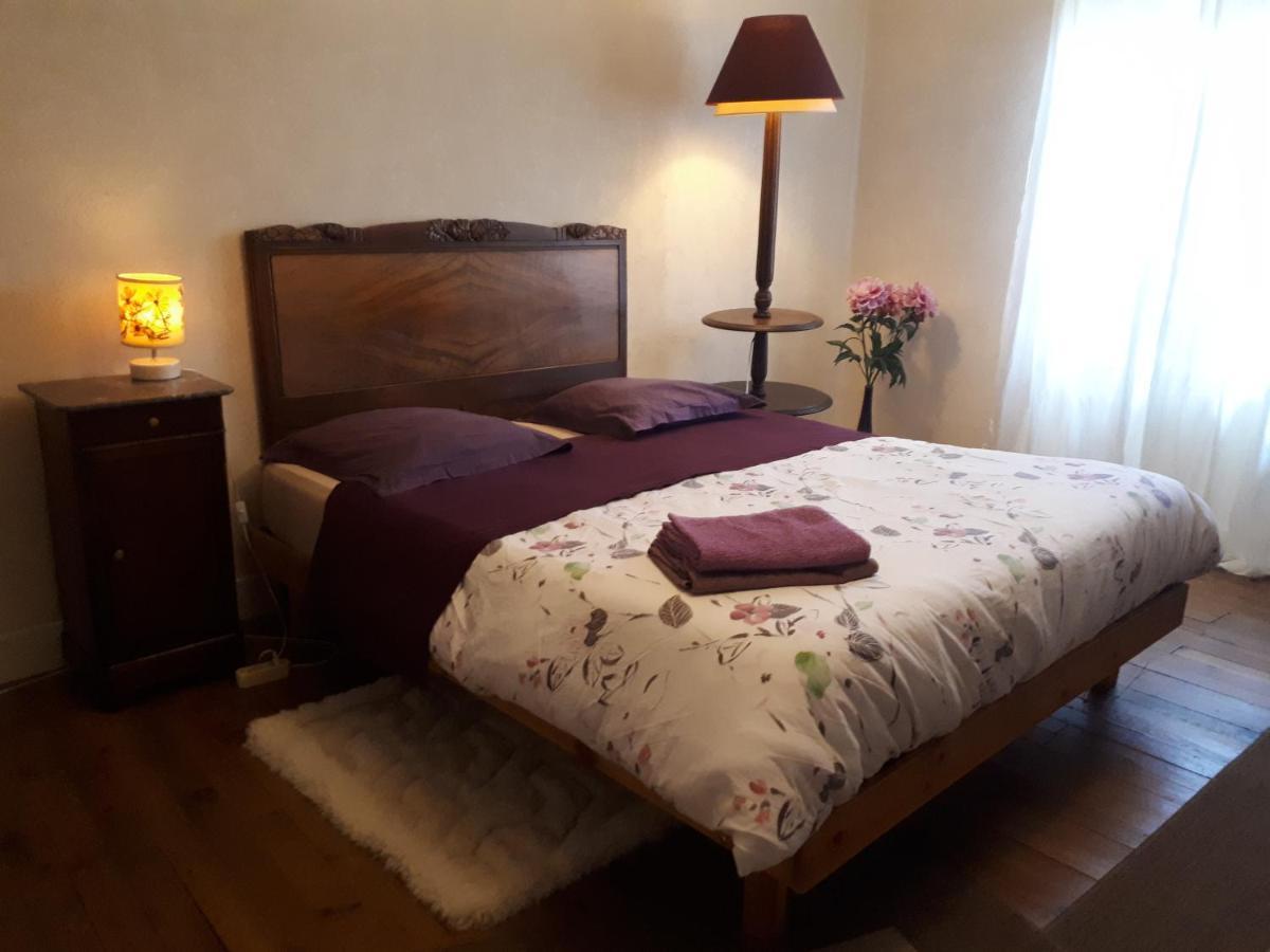 L'Orme-Vial Bed and Breakfast Saint-Galmier Εξωτερικό φωτογραφία