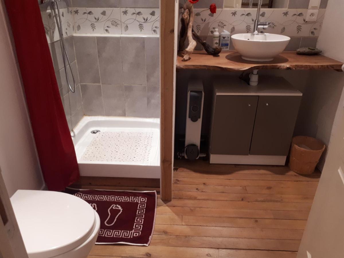 L'Orme-Vial Bed and Breakfast Saint-Galmier Εξωτερικό φωτογραφία