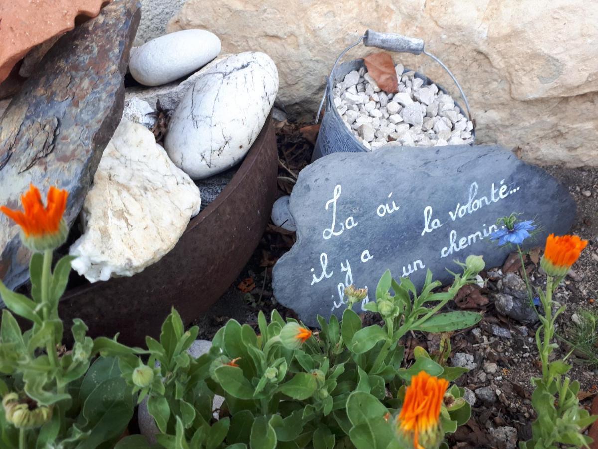 L'Orme-Vial Bed and Breakfast Saint-Galmier Εξωτερικό φωτογραφία