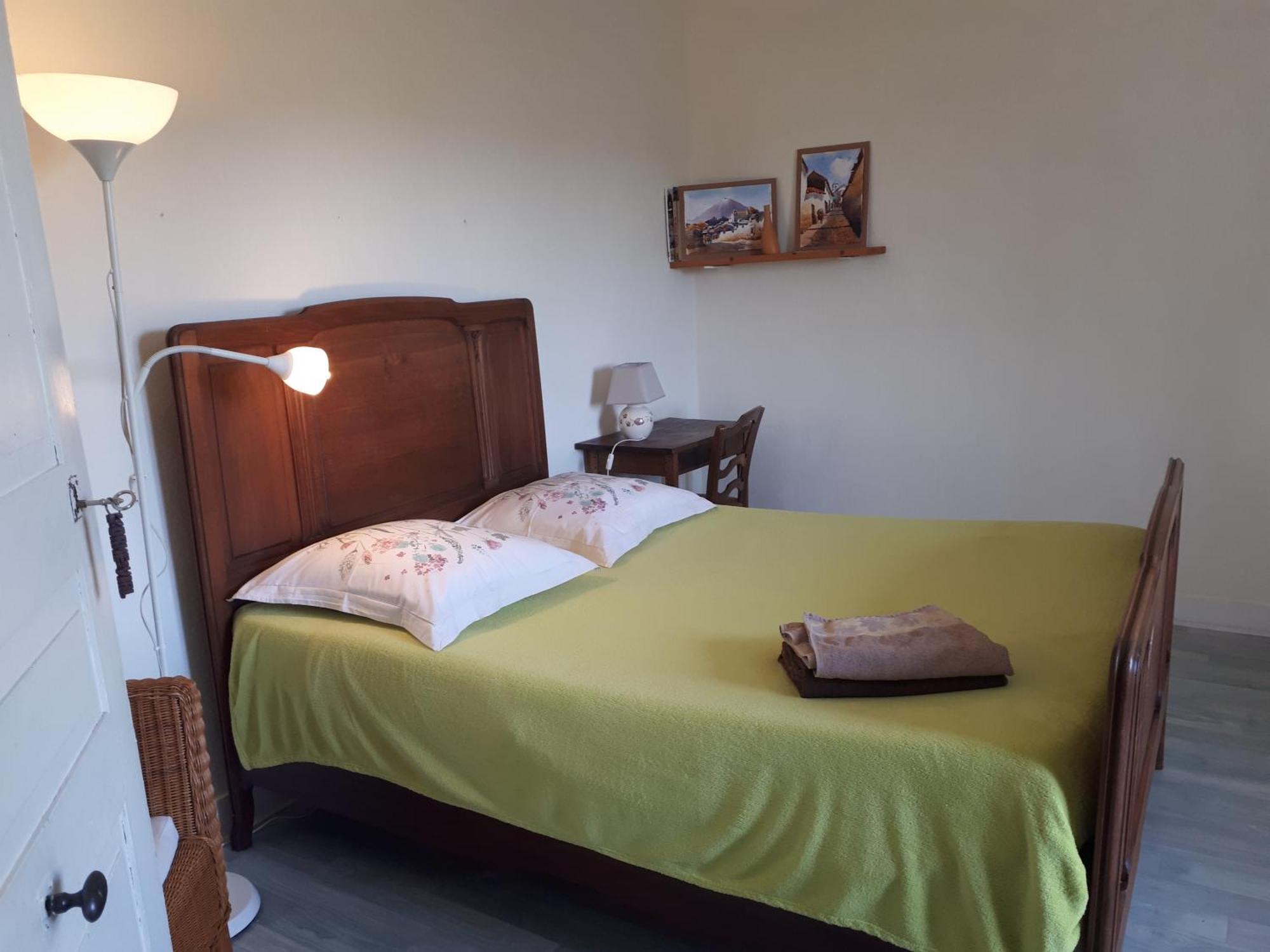 L'Orme-Vial Bed and Breakfast Saint-Galmier Εξωτερικό φωτογραφία